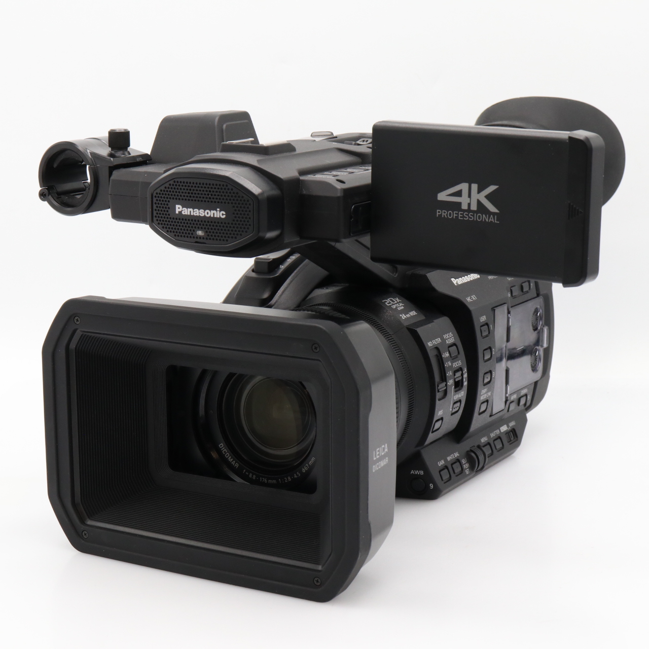Panasonic HC-X1 Ultra HD Camcorder Gebrauchtware