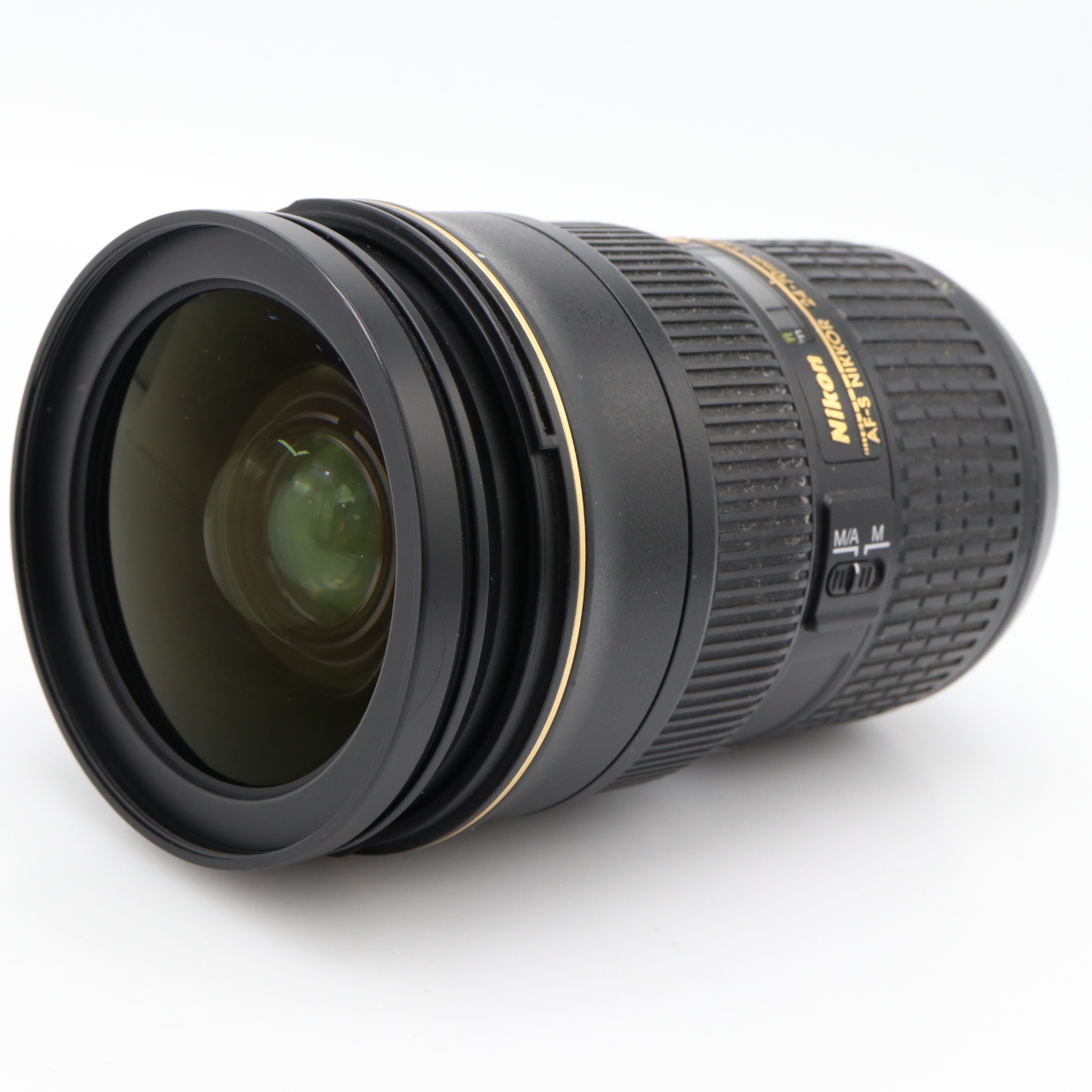 Nikon AF-S 24-70mm F/2.8G ED Gebrauchtware