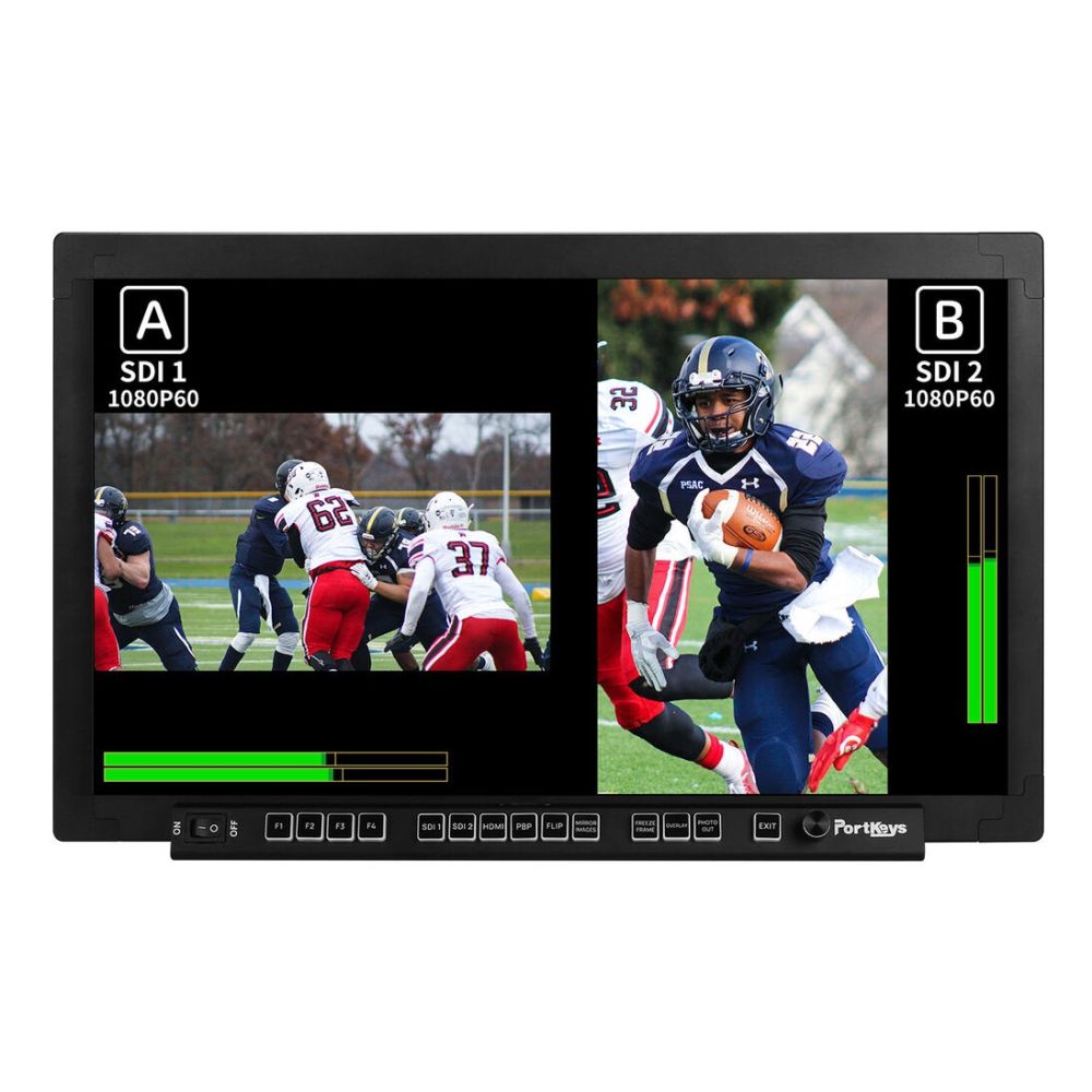 Portkeys MT22DS 21,5" Produktionsmonitor