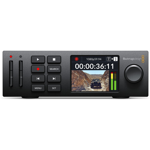 Blackmagic HyperDeck Studio HD Mini OUTLET