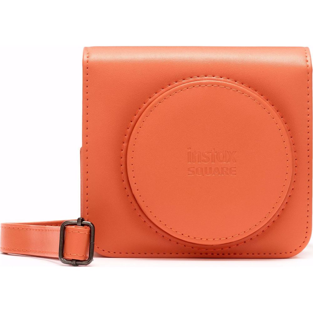Fujifilm INSTAX SQ1 Tasche terrakotta orange
