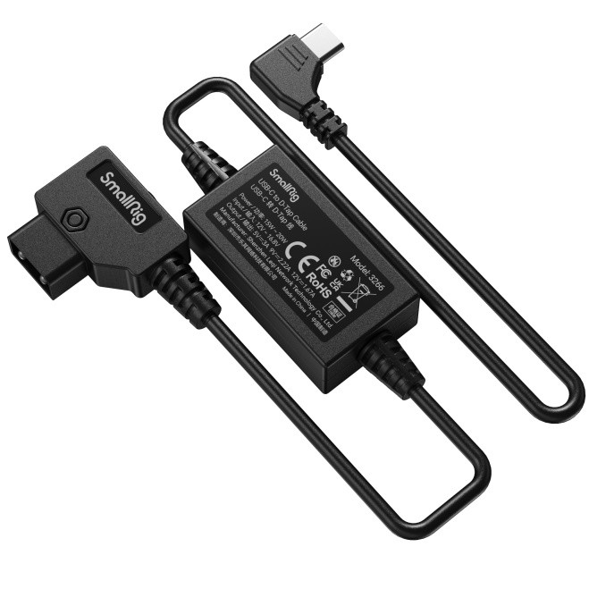 SmallRig 3266 USB-C to D-Tap Kabel
