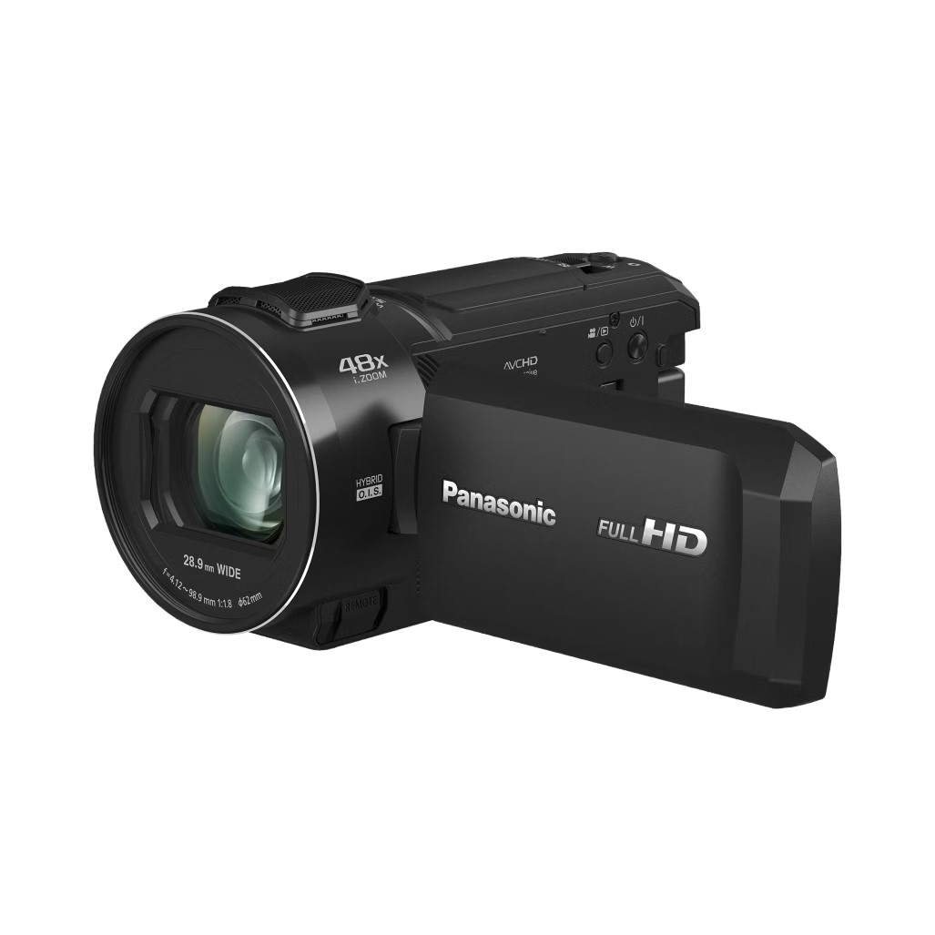 Panasonic HC-V900 Schwarz
