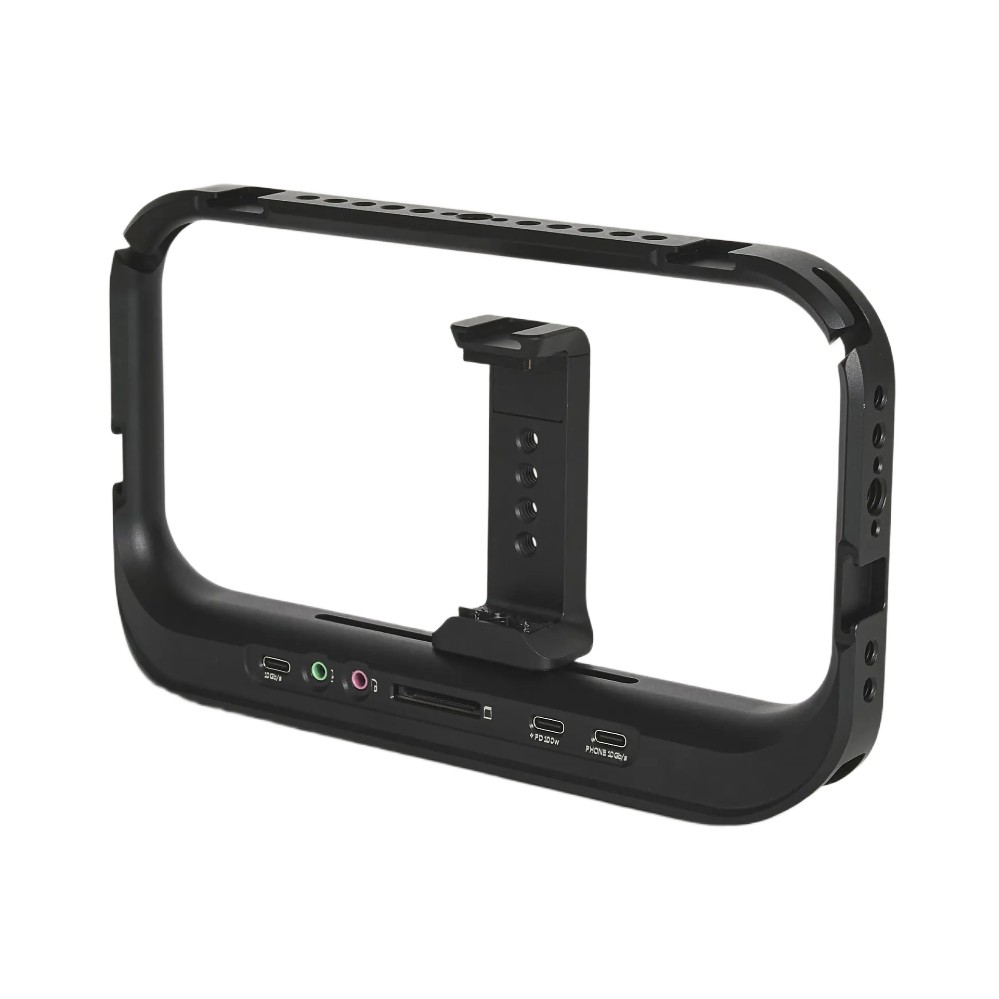 Moment Supercage – Mobiler Cage mit integriertem USB-C-Hub