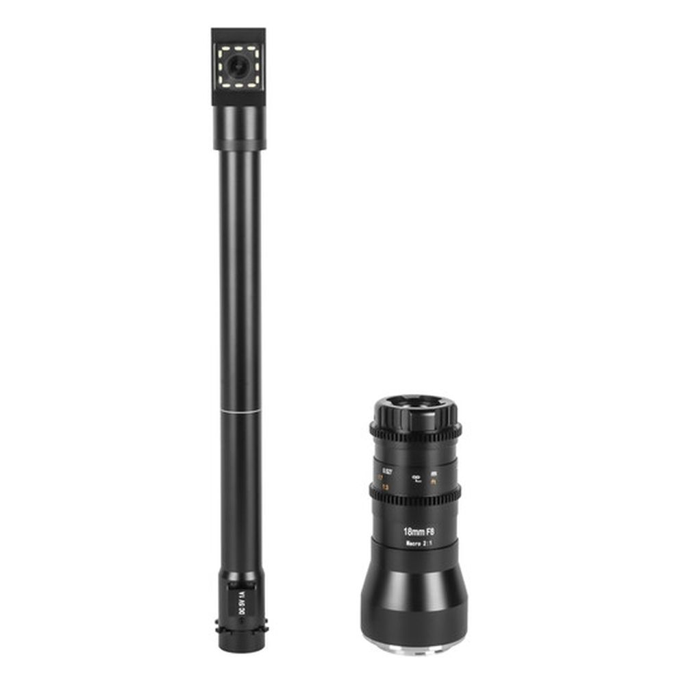 Astrhori 18mm F8-28 Canon RF schwarz (APS-C)
