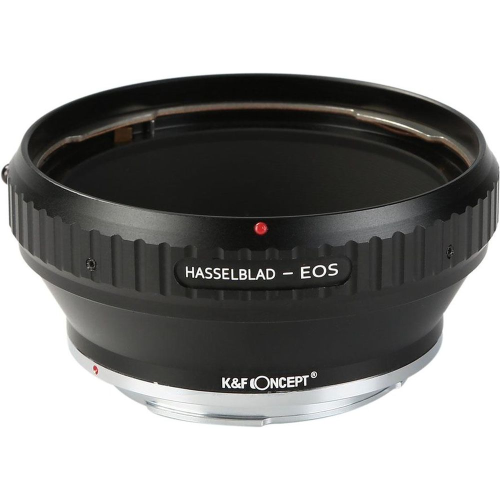 K&F Objektivadapter Hasselblad - Canon EOS (EF / EF-S)