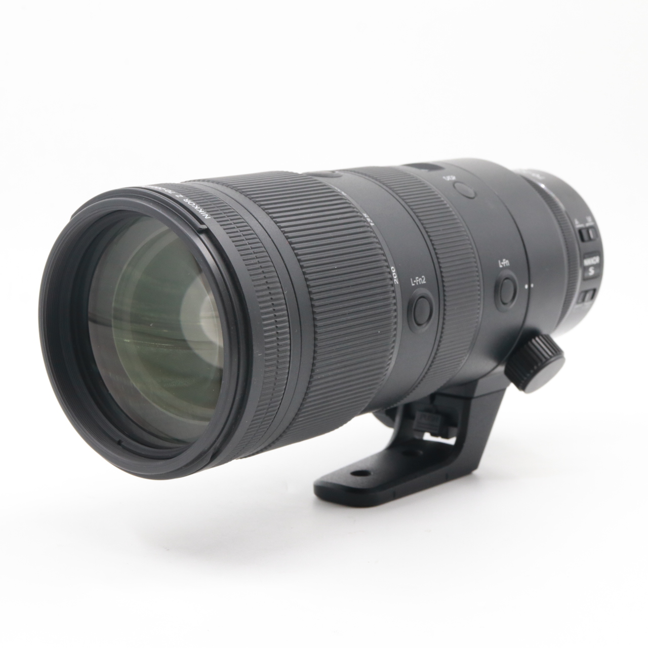 Nikon Z 70-200mm F/2.8 VR S occasion