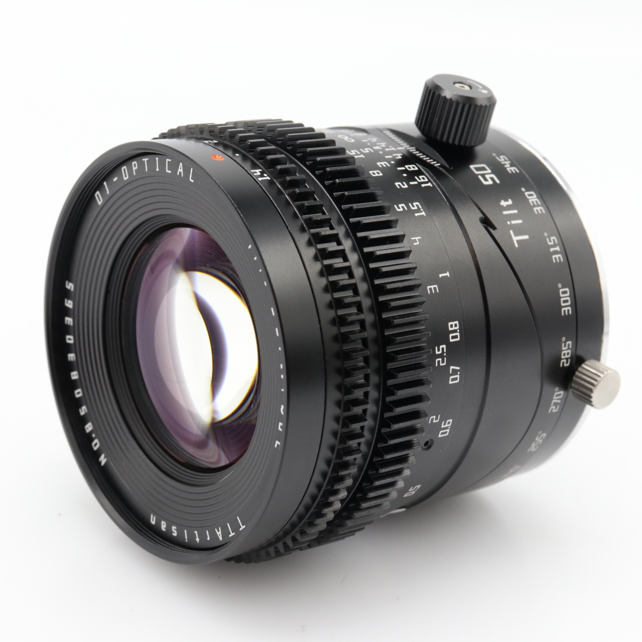 TTArtisan Tilt 50mm f/1.4 Canon RF Gebrauchtware
