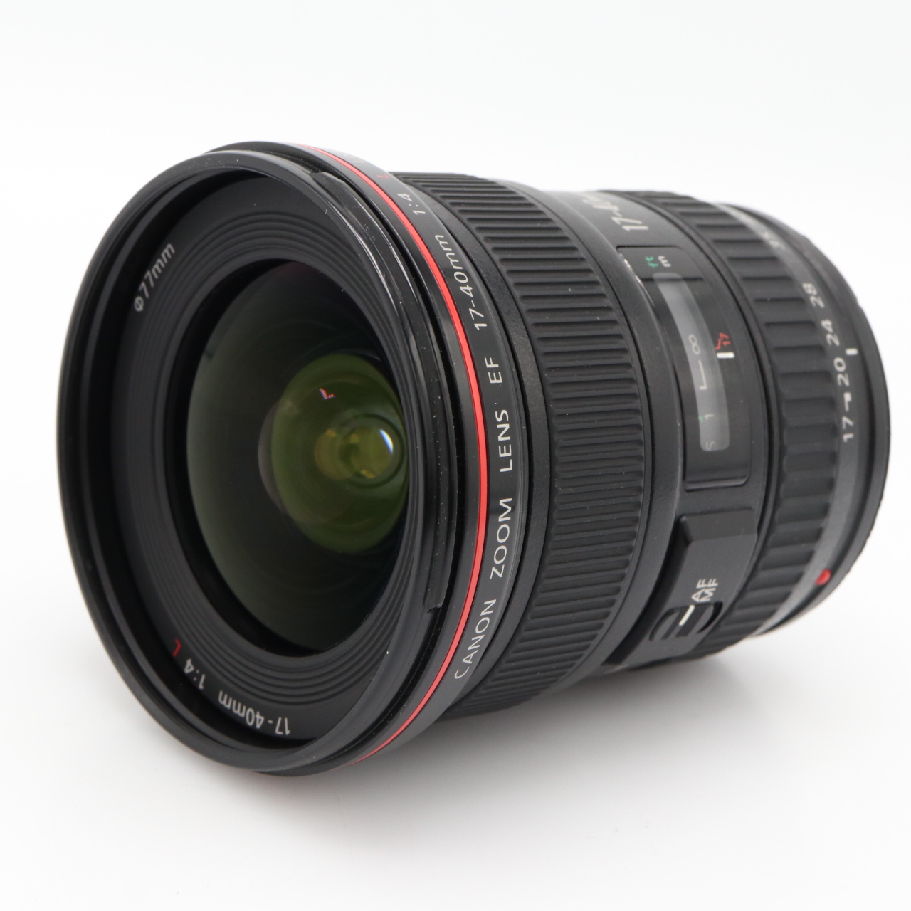 Canon EF 17-40mm f/4 L USM Gebrauchtware