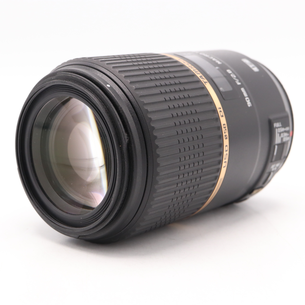 Tamron SP 90mm f/2.8 Macro Di VC USD (F004) Canon Gebrauchtware