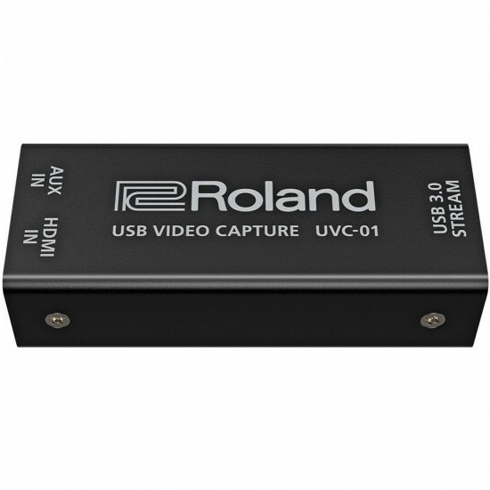 Roland UVC-01 USB Video Capture