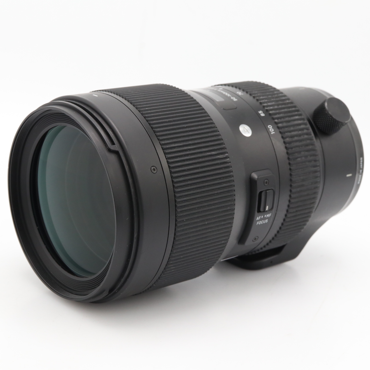 Sigma 50-100mm F/1.8 DC HSM Art Nikon DX Gebrauchtware