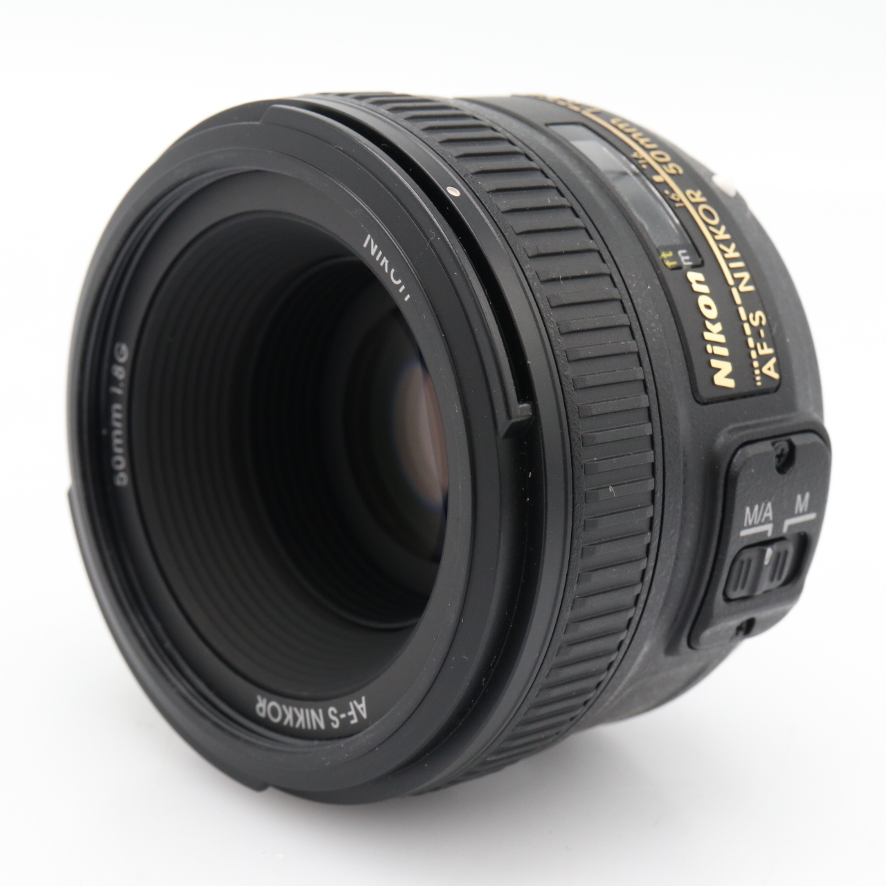 Nikon AF-S 50mm f/1.8G Gebrauchtware