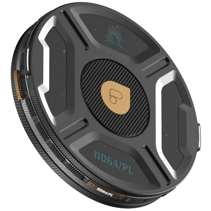 PolarPro Helix - ND64/PL Filter - Burkard Series