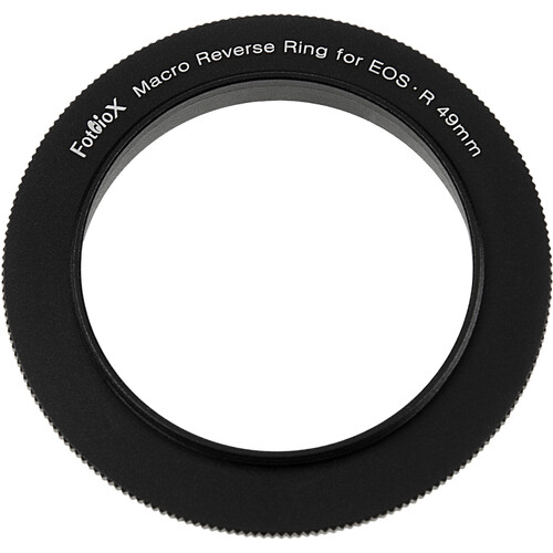 Fotodiox Makro-Umkehrring 77 mm für Canon RF