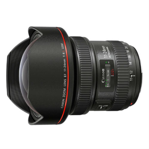 Canon EF 11–24 mm F/4L USM
