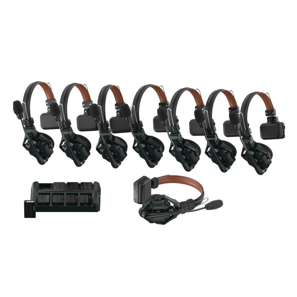 Hollyland Solidcom C1 Pro-8S (8-Personen-Headset-System)