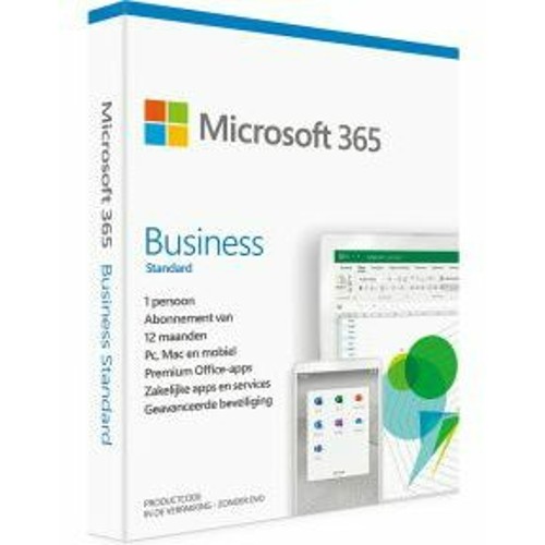 Microsoft 365 Business Standard – 12 Monate/1 Gerät *Digitale Lizenz*