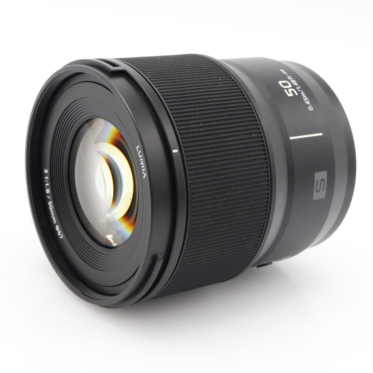 Panasonic Lumix S 50mm F/1.8 L-mount Gebrauchtware
