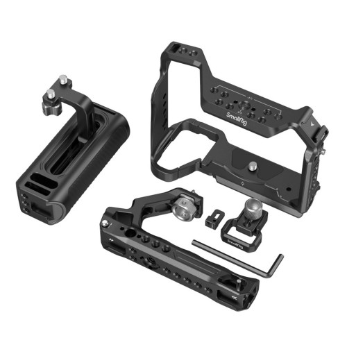 SmallRig 3669, Advanced Kit für die Sony Alpha 7 IV/Alpha 7S III
