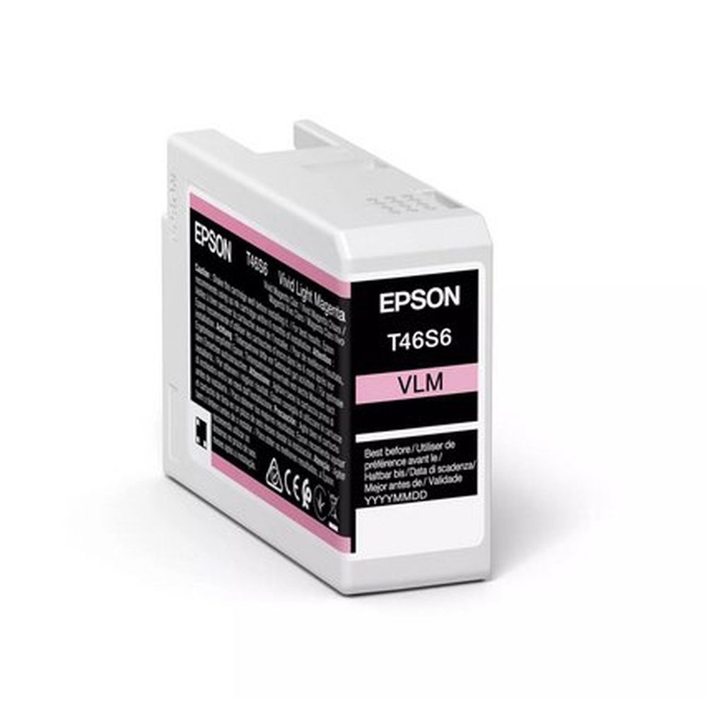 Epson T46S6 Vivid Light Magenta