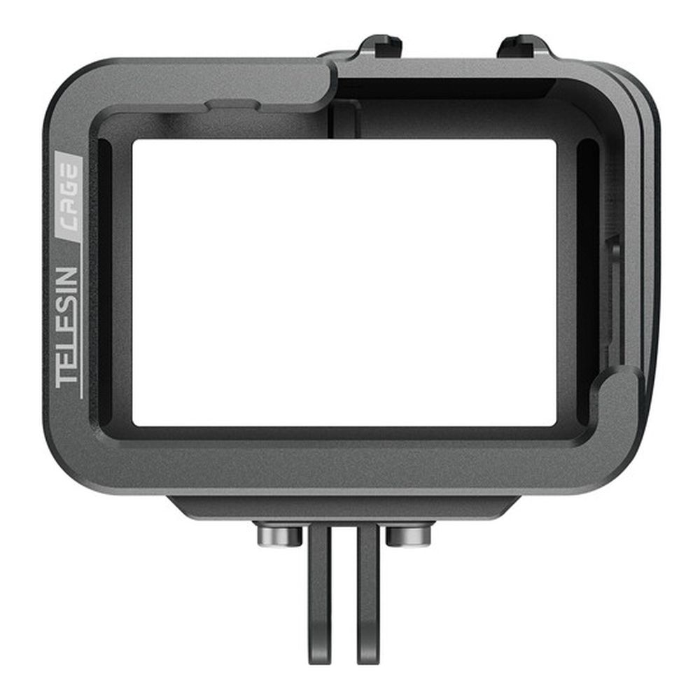 Telesin Metallkäfig GoPro 12/11/10/9 (nur horizontal)