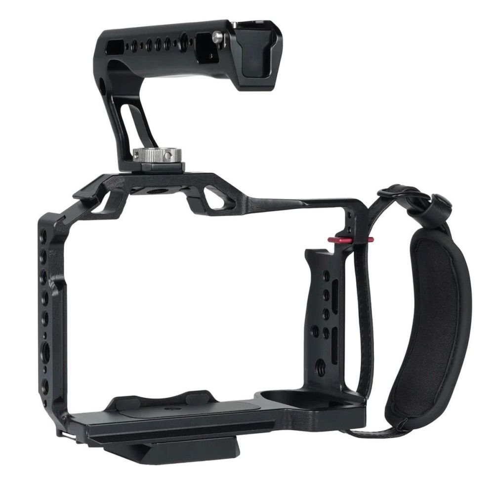 Sirui Full Cage Kit (mit Griff) für Panasonic Lumix S5II/S5IIX