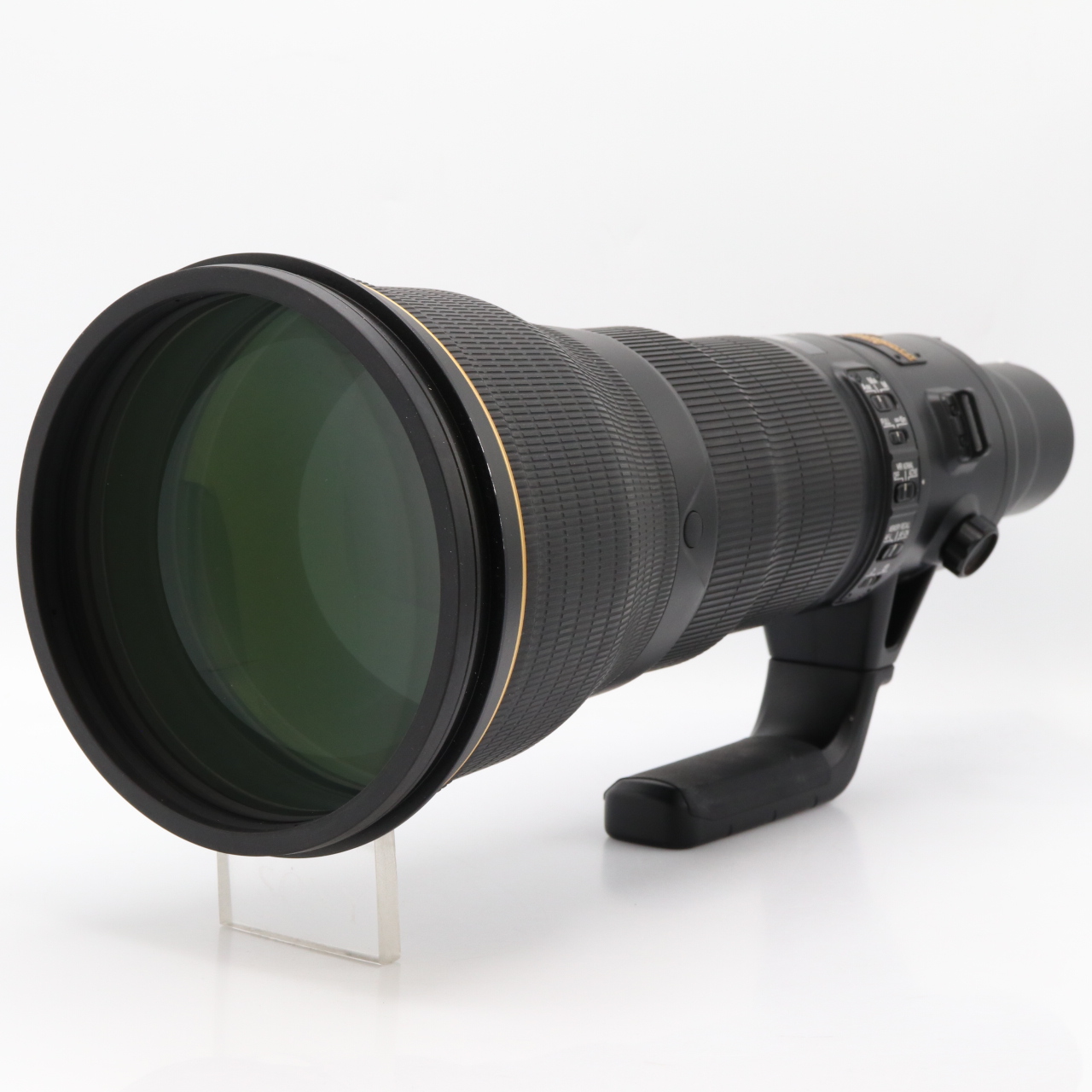 Nikon AF-S 800mm F/5.6 E FL ED VR + TC800-1.25 E ED 1.25x teleconverter Gebrauchtware