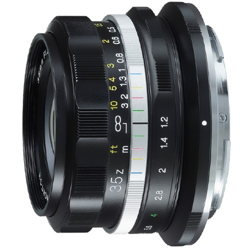 Voigtländer Nokton 1.2/35mm Nikon Z