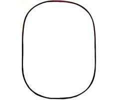 Falcon Eyes Background Board BCP-01 Weiß 148x200 cm