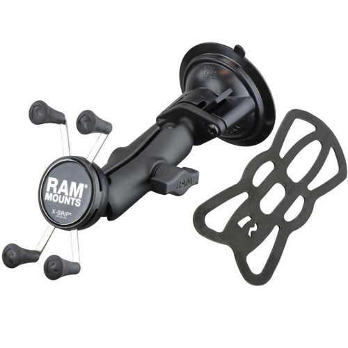Ram Mounts Suction Mount X-Grip