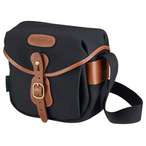 Billingham Hadley Digital schwarz/braun