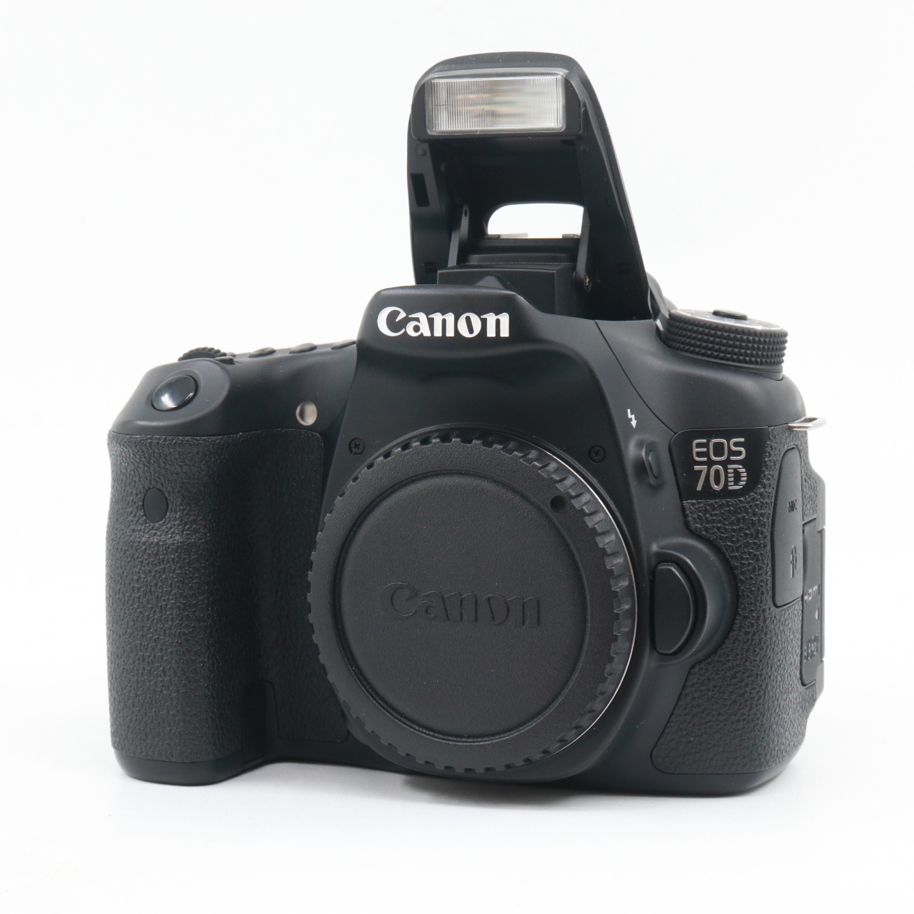Canon EOS 70D Gehäuse Gebrauchtware