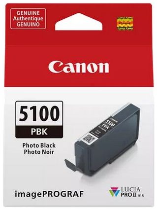 Canon PFI-5100PBK Photo Black Tintentank