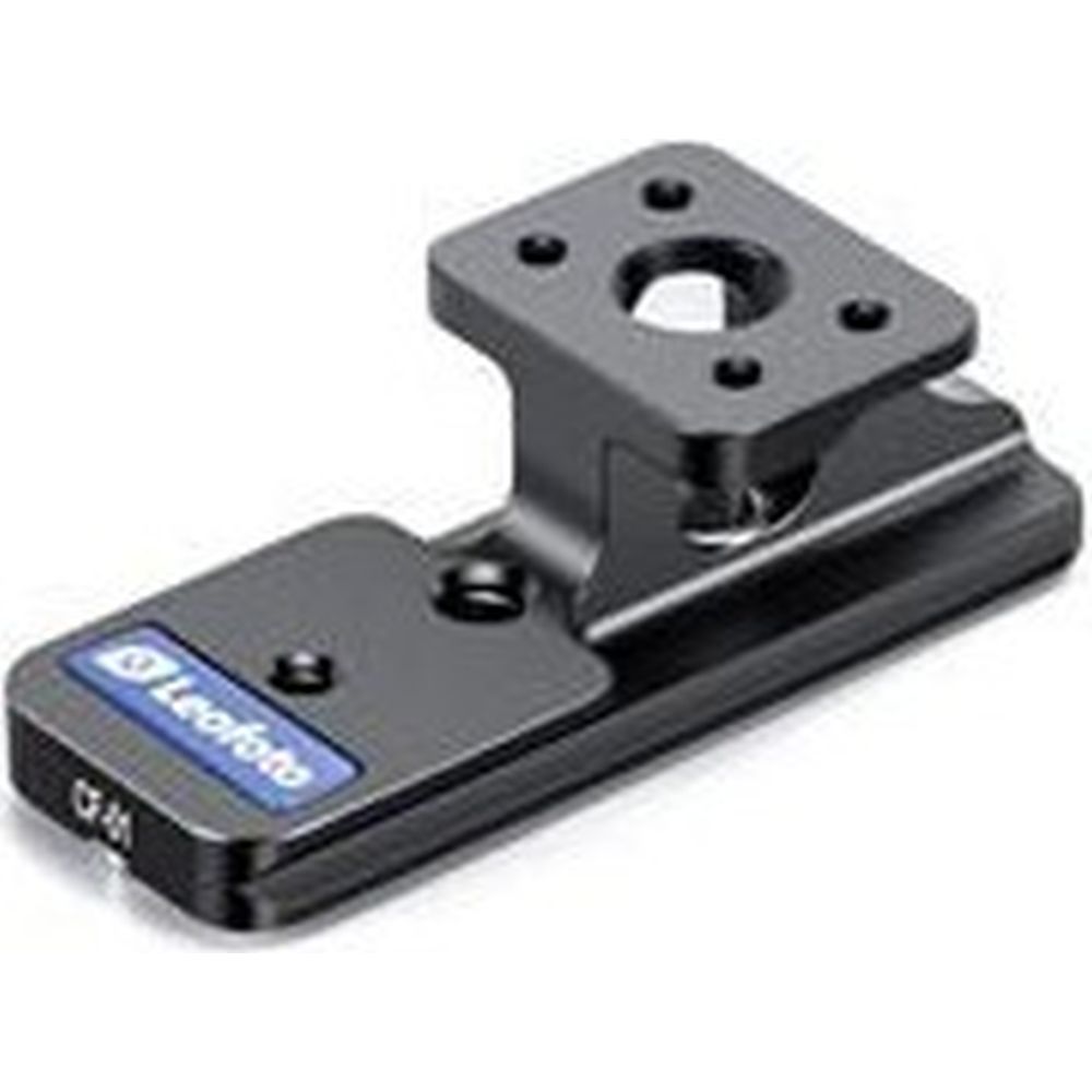 Leofoto CF-01 Objektivfuß für Canon Arca-Swiss mit QD