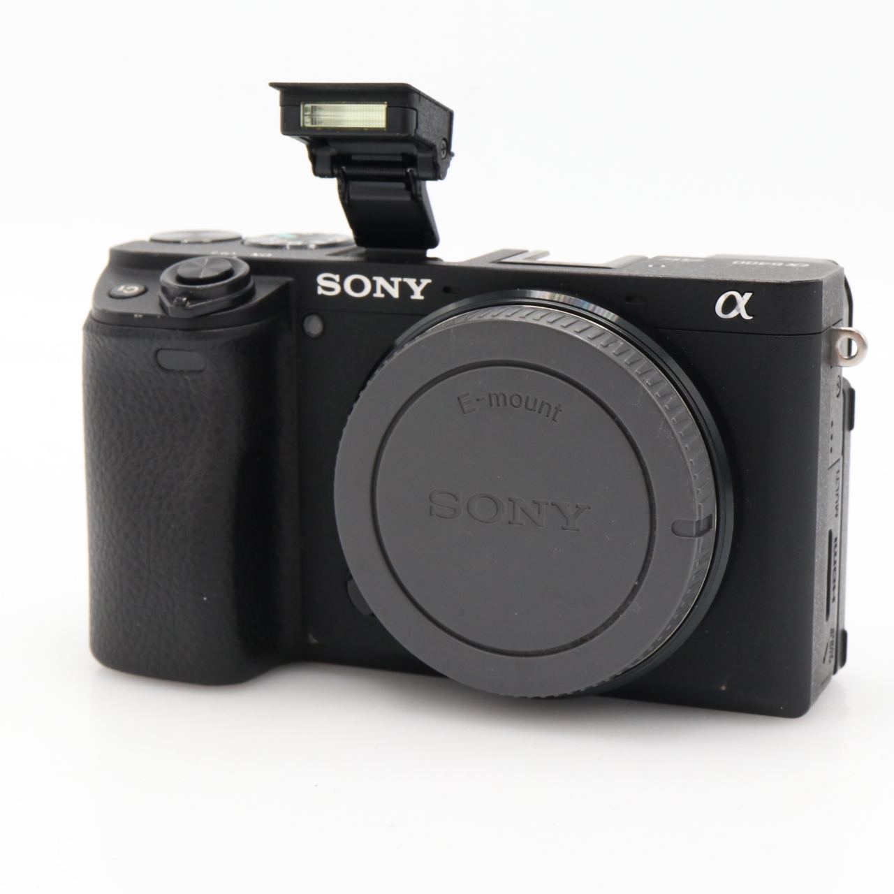 Sony Alpha 6400 Gehäuse Gebrauchtware