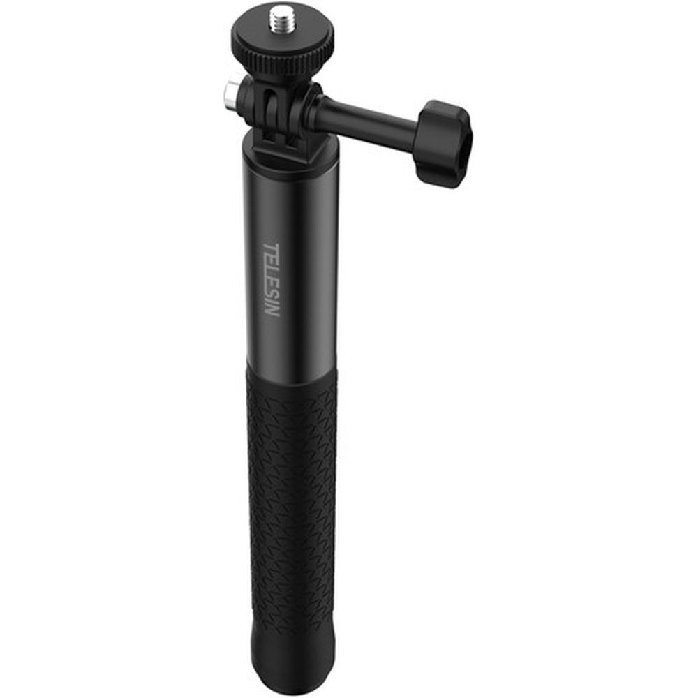 Telesin Aluminium-Selfie-Stick für Action-Kameras – 90 cm