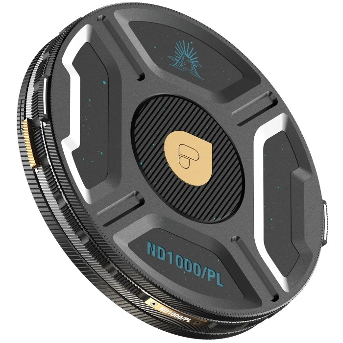 PolarPro Helix - ND64/PL Filter - Burkard Series