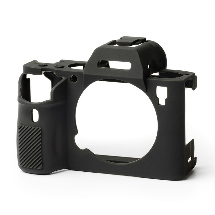 easyCover Cameracase Sony Alpha 9, A7III und A7RIII black
