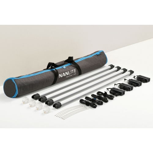 Nanlite Pavotube II 30C vierfach kit