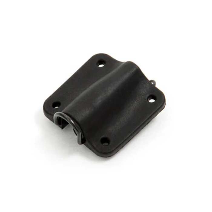 Bubblebee The Lav Concealer für Sennheiser MKE-2, schwarz