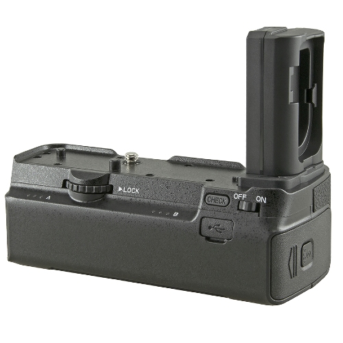 Jupio Battery Grip für Nikon Z6/Z7 (MB-N10)