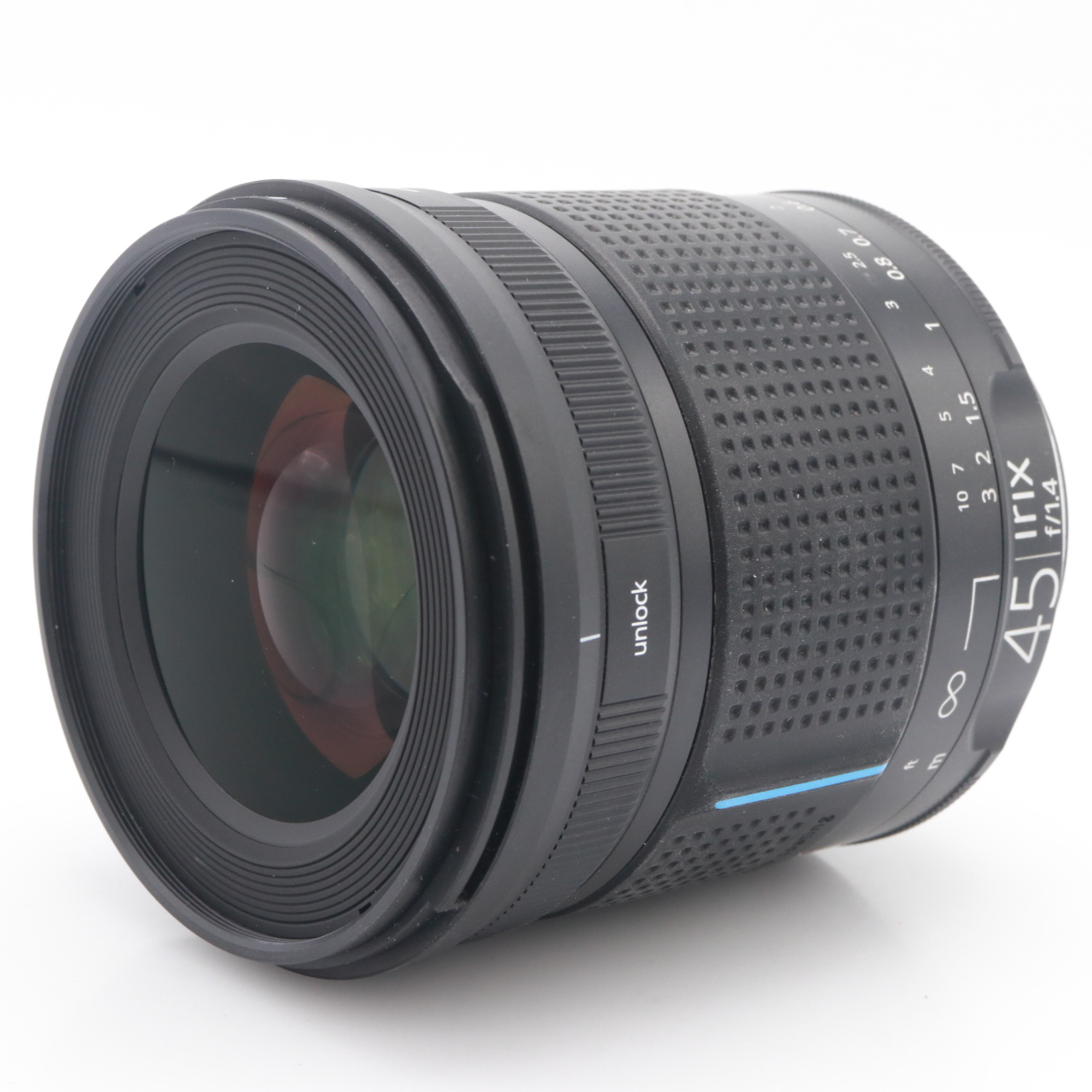 Irix 45mm f/1.4 Dragonfly Pentax Gebrauchtware