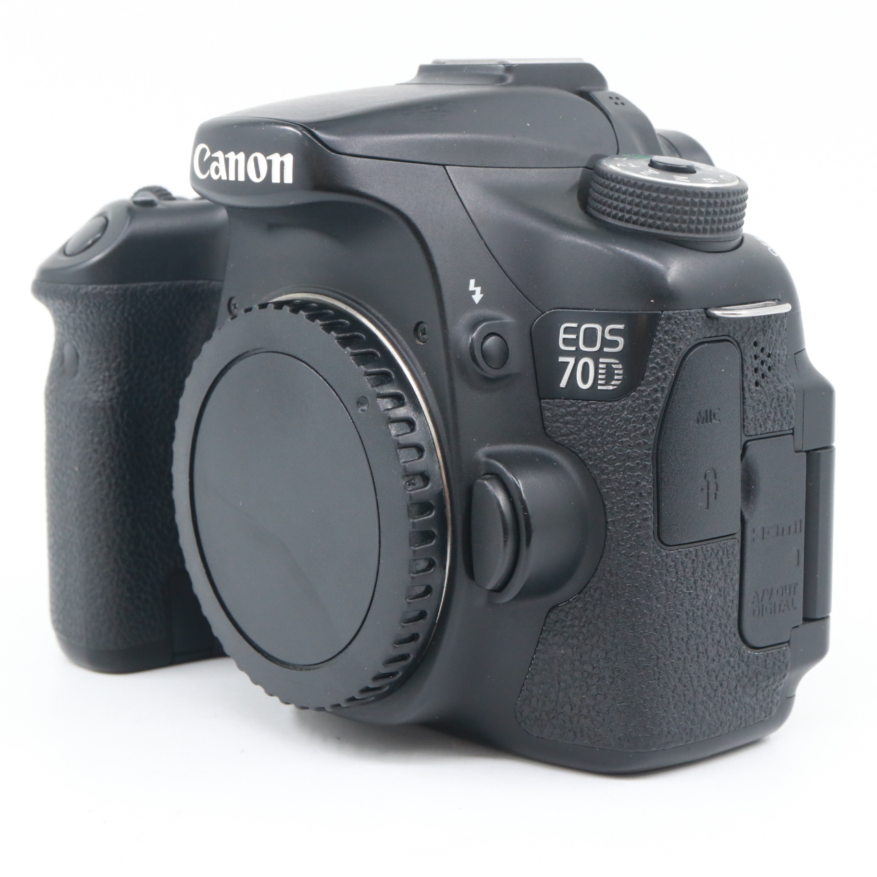 Canon EOS 70D Gehäuse Gebrauchtware