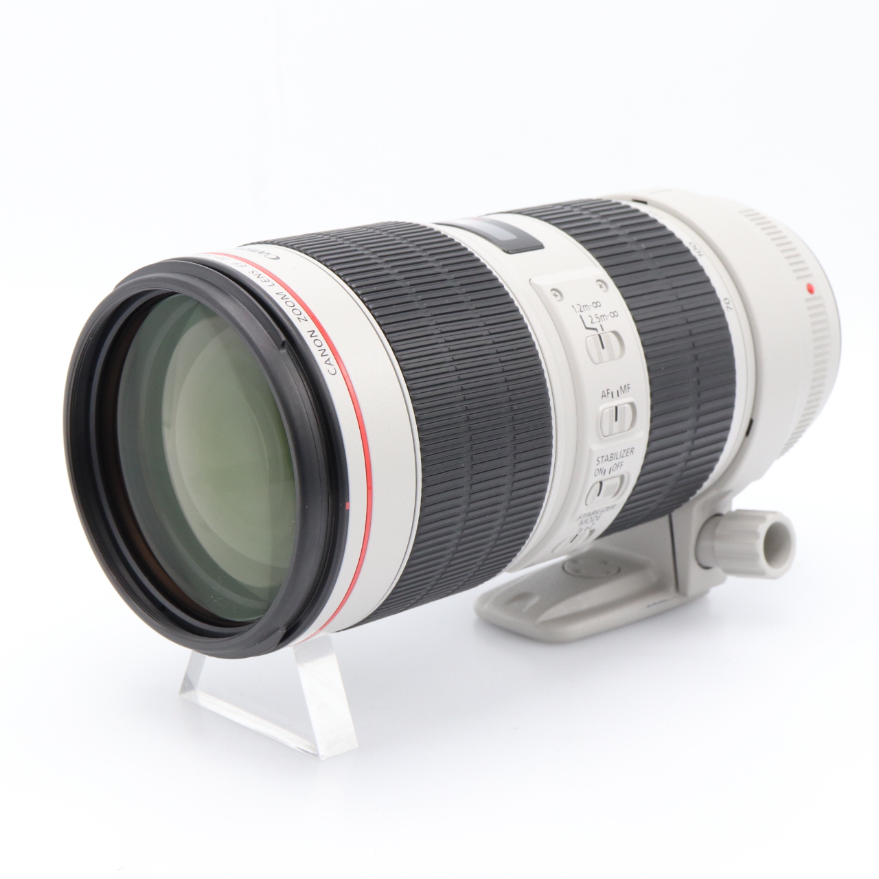 Canon EF 70-200mm F/2.8L IS III USM Gebrauchtware