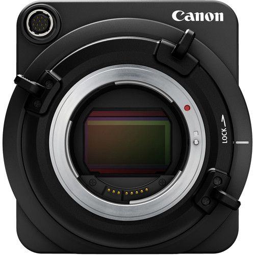 Canon ME20F-SH Vollformat Videokamera