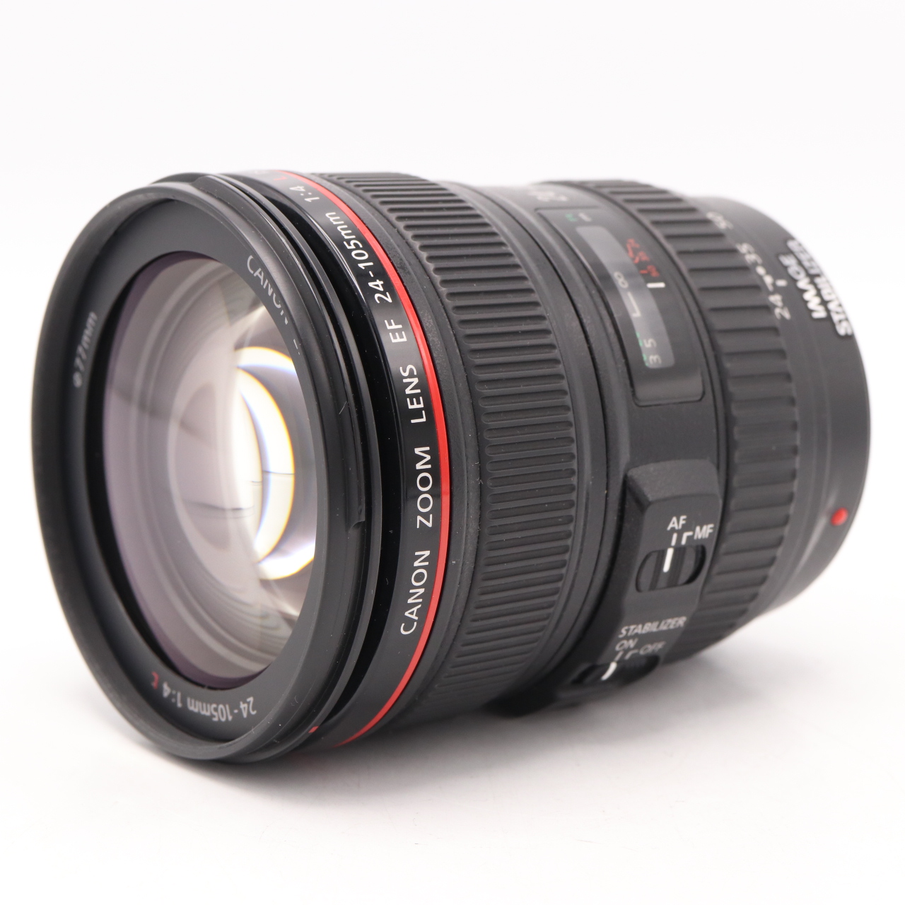 Canon EF 24-105mm f/4 L IS USM occasion