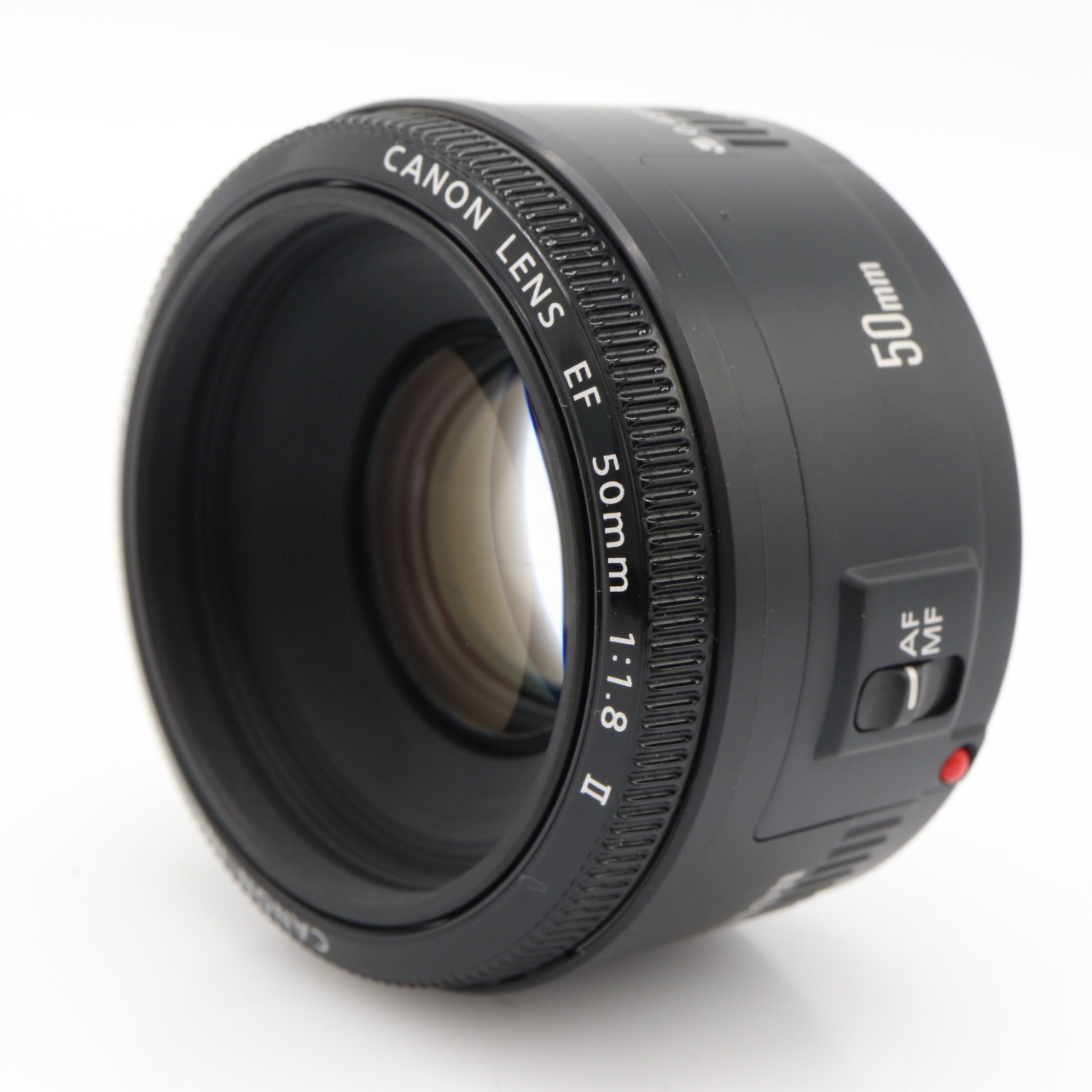 Canon EF 50mm f/1.8 II Gebrauchtware
