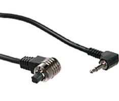 Pocket Wizard Fernauslöserkabel für Canon N3