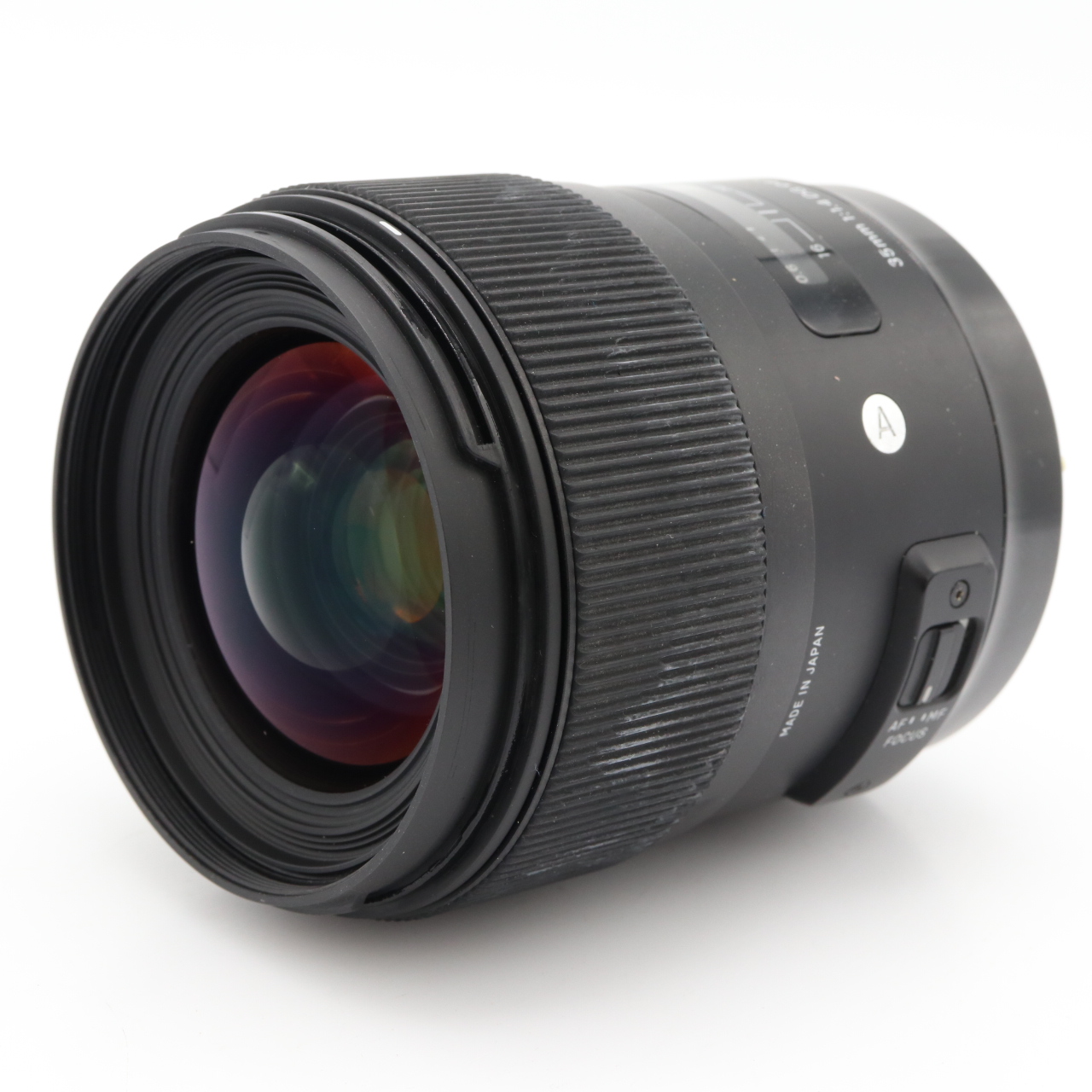 Sigma 35mm f/1.4 DG HSM Art Canon EF Gebrauchtware